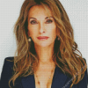 Classy Susan Lucci 5D Diamond Painting