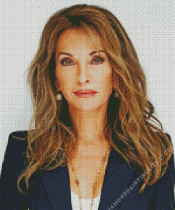 Classy Susan Lucci 5D Diamond Painting