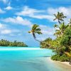 Cook Islands 5D Diamond Painting