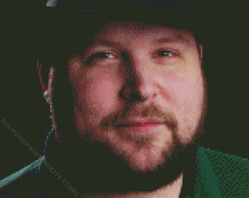 Markus Persson 5D Diamond Painting