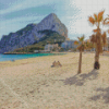 Costa Blanca 5D Diamond Painting