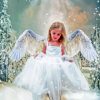 Snow Angel 5D Diamond Painting