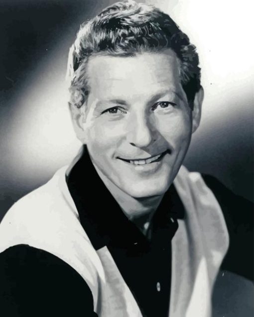 Danny kaye 5D Diamond Painting