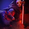 Darth Nihilus 5D Diamond Painting