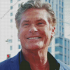 David Hasselhoff 5D Diamond Painting