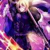 Dimitri Fire Emblem 5D Diamond Painting