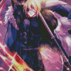 Dimitri Fire Emblem 5D Diamond Painting