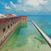 Dry Tortugas 5D Diamond Painting