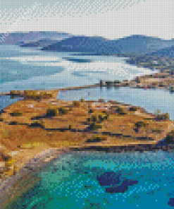 Elounda 5D Diamond Painting