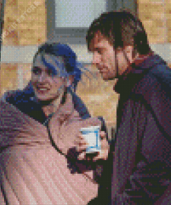 Eternal Sunshine 5D Diamond Painting