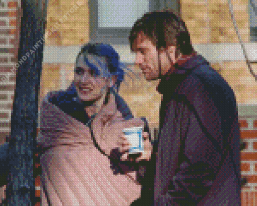 Eternal Sunshine 5D Diamond Painting