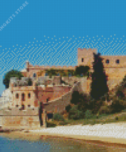 Ferragudo 5D Diamond Painting