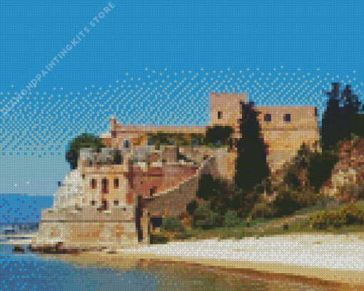 Ferragudo 5D Diamond Painting