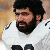 Franco Harris 5D Diamond Painting