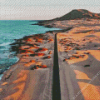 fuerteventura Island 5D Diamond Painting