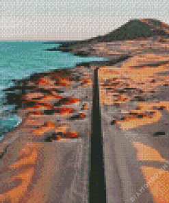 fuerteventura Island 5D Diamond Painting