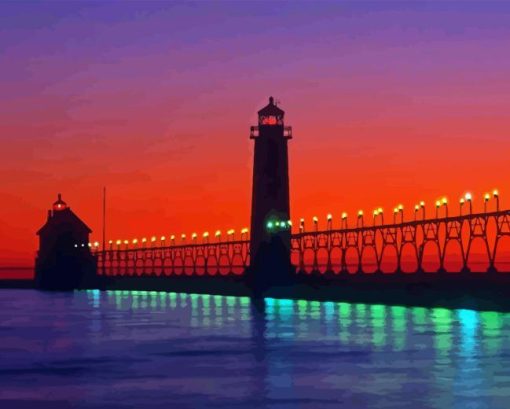 Grand Haven 5D Diamond Painting