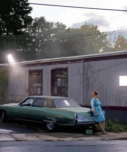 Gregory Crewdson 5D Diamond Painting