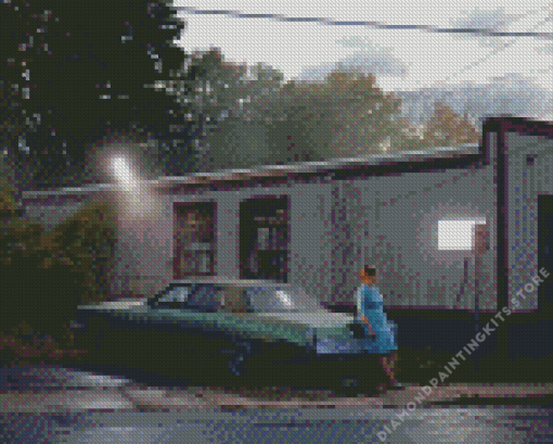 Gregory Crewdson 5D Diamond Painting