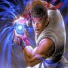 Hadouken 5D Diamond Painting