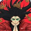 Hashirama Senju 5D Diamond Painting