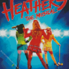 Heathers The Musical 5D Diamond Painting