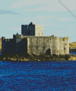 Isle of Barra 5D Diamond Painting