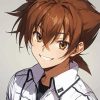 Issei Hyoudou 5D Diamond Painting