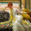 James Tissot 5D Diamond Painting