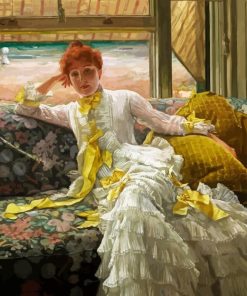 James Tissot 5D Diamond Painting