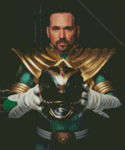 Jason Frank 5D Diamond Painting