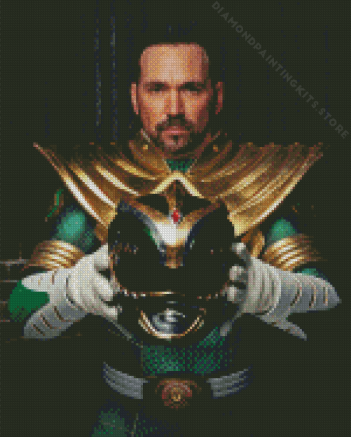 Jason Frank 5D Diamond Painting