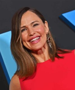 Jennifer Garner 5D Diamond Painting