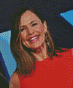 Jennifer Garner 5D Diamond Painting