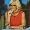 Jenny Mccarthy 5D Diamond Painting