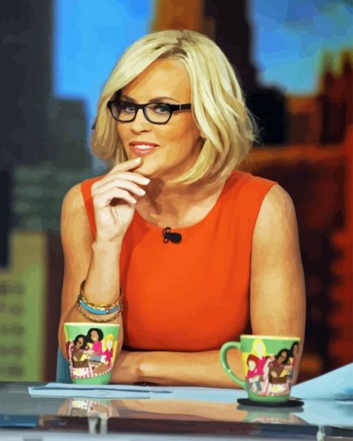 Jenny Mccarthy 5D Diamond Painting