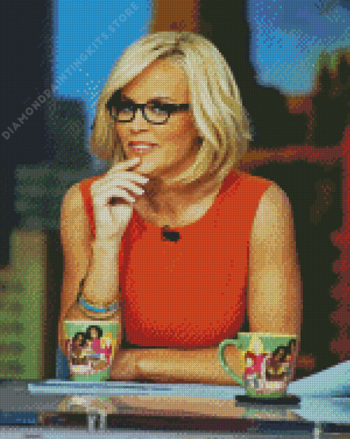 Jenny Mccarthy 5D Diamond Painting