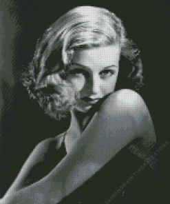 Joan Bennett 5D Diamond Painting