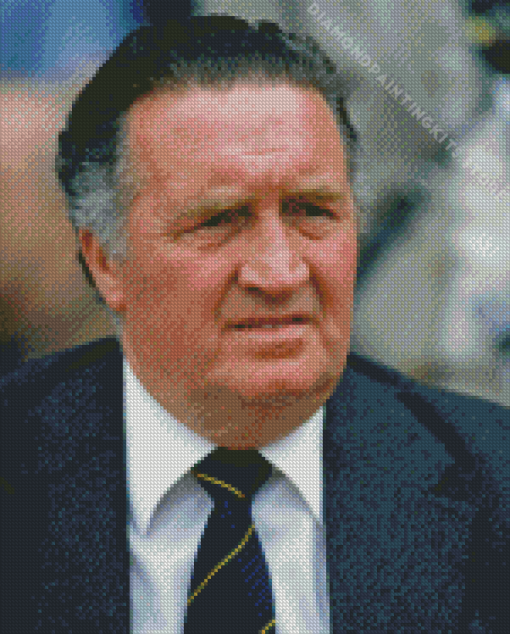 Jock Stein 5D Diamond Painting