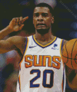 Josh Jackson 5D Diamond Painting