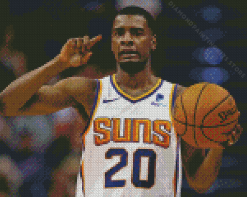 Josh Jackson 5D Diamond Painting