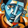 Juan Gris 5D Diamond Painting