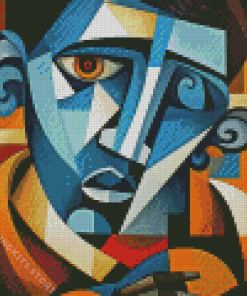 Juan Gris 5D Diamond Painting