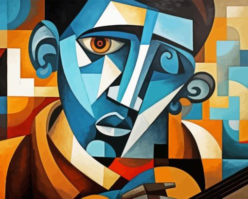 Juan Gris 5D Diamond Painting