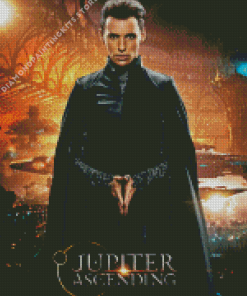 Jupiter Ascending 5D Diamond Painting