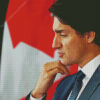 Justin Trudeau 5D Diamond Painting