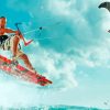 kitesurfing 5D Diamond Painting