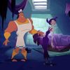 kronk The Cartoon 5D Diamond Painting