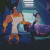 kronk The Cartoon 5D Diamond Painting