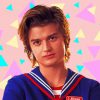 Movie Character Steve Harrington 5D Diamond Painting